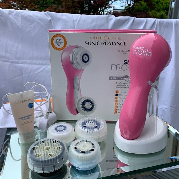 Clarisonic Smart Profile cleansing kit - Picture 9 of 16